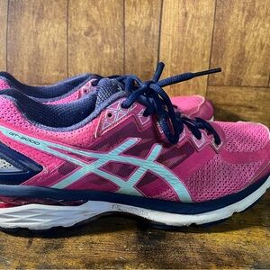 ASICS Women's Pink Running Shoes
